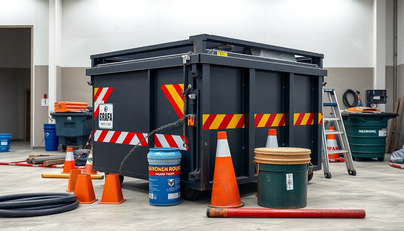 Construction & Commercial Dumpster Rental in Midlothian, TX